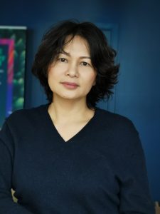 Sylvaine Merckel